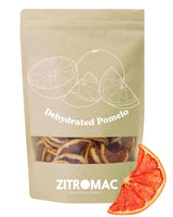 200gr Lime essiccato per cocktail|frutta secca per cocktail senza zucchero, decorazioni, dolci, Natale, bevande, tè|100% naturale Fette di lime essiccate per gin, cocktail serali Prodotti disidratati Naty Shop Pompelmo 100Gr