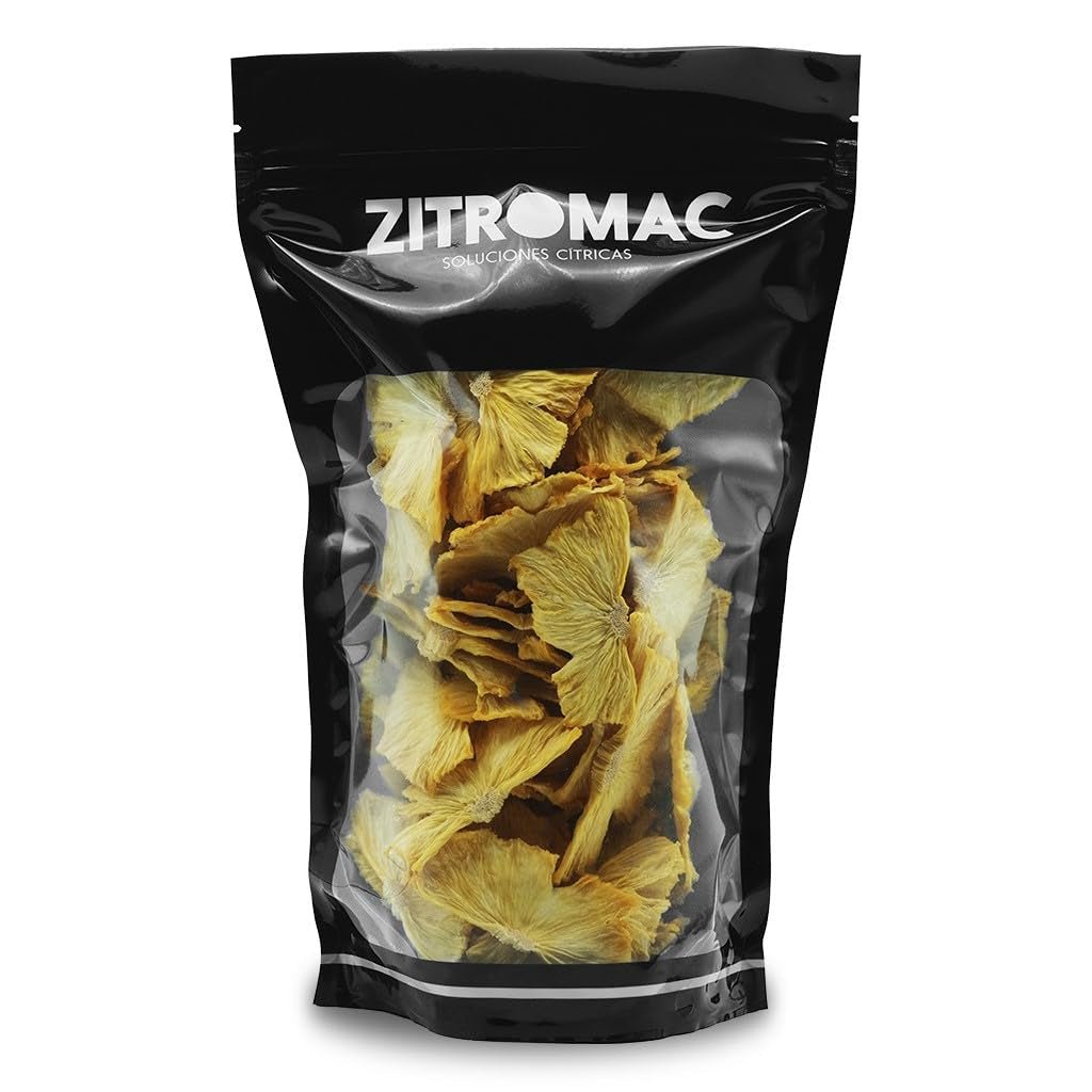 200gr Lime essiccato per cocktail|frutta secca per cocktail senza zucchero, decorazioni, dolci, Natale, bevande, tè|100% naturale Fette di lime essiccate per gin, cocktail serali Prodotti disidratati Naty Shop Ananas