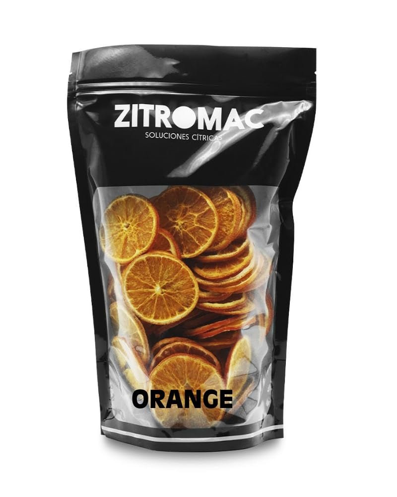 200gr Lime essiccato per cocktail|frutta secca per cocktail senza zucchero, decorazioni, dolci, Natale, bevande, tè|100% naturale Fette di lime essiccate per gin, cocktail serali Prodotti secchi Naty Shop Orange