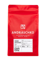 Espresso Bohnen - Wiener Kaffeehausmischung Miscela espresso - Röstung delicato con 100% Arabica aus 7 Herkunftsländern - frisch in Berlin geröstet - 1kg