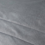 SOIRE'E Copriletto Soiree Melanie, velluto, 150 X 220 cm, ardesia SOIRE'E Letti e coperte