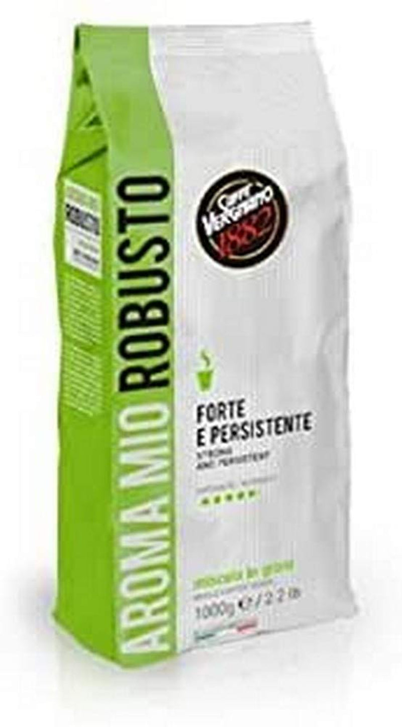 Caffè Vergnano Aroma Mio Robusto, 1000 g