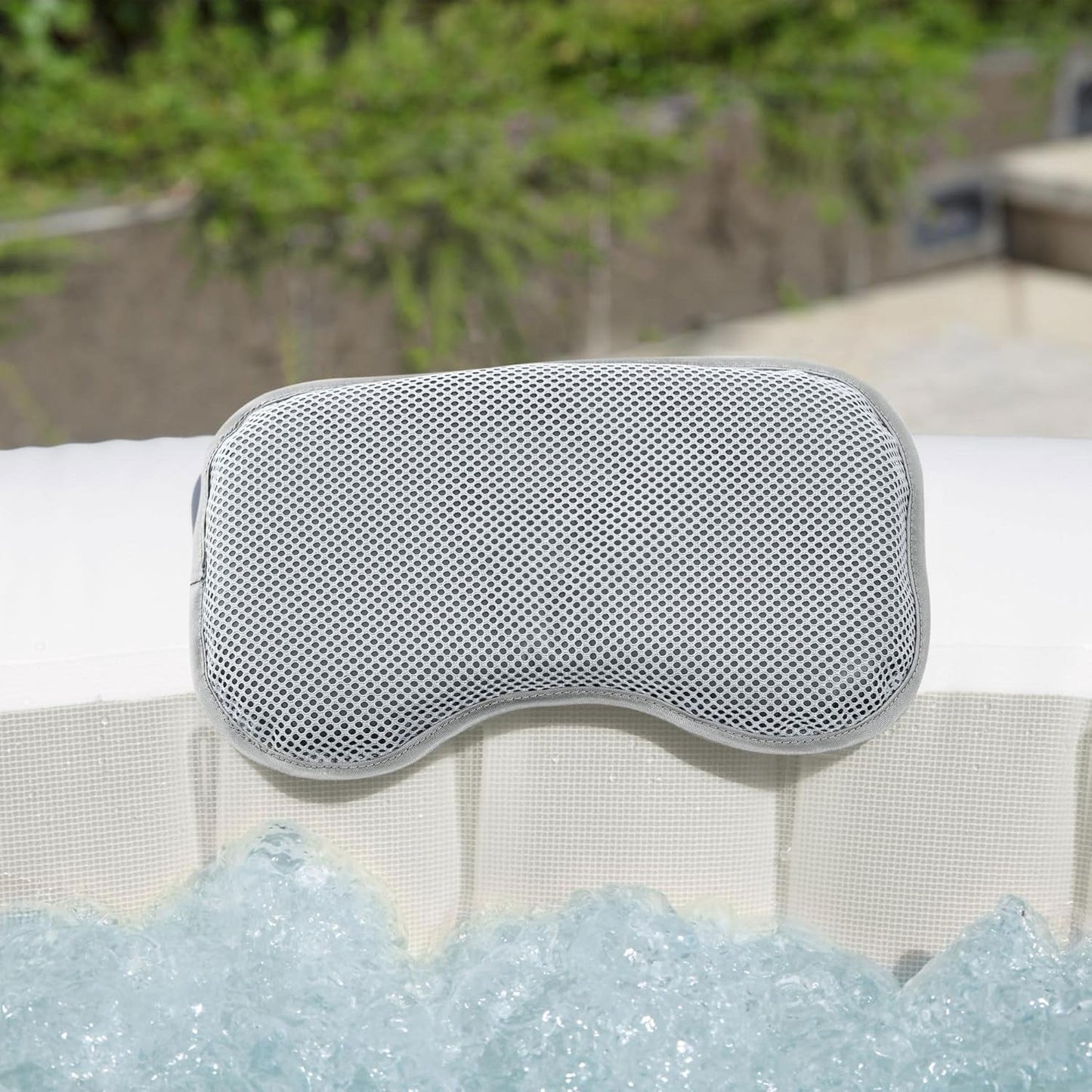 Bestway 1060316NAX22 Spa e accessori, grigio