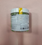 Super Streusel, Portafortuna, Granelli di zucchero verde, Granelli da 90 grammi Naty Shop