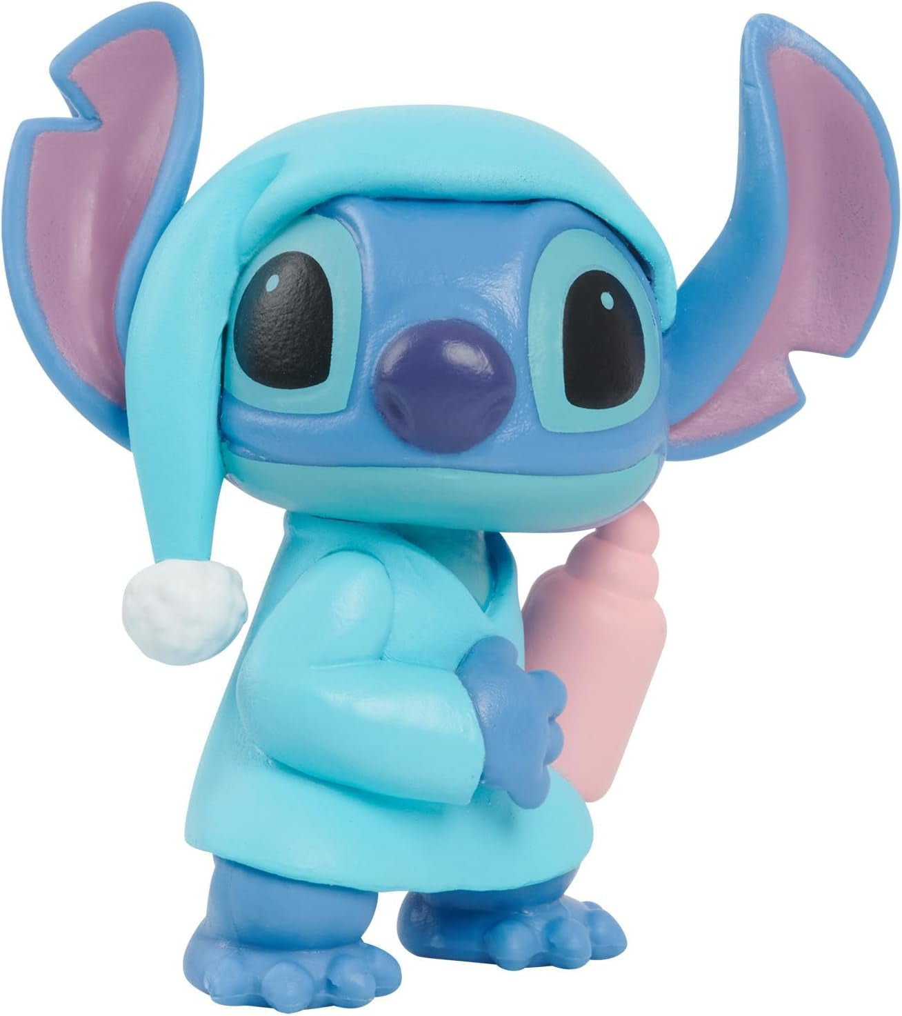 Stitch Disney's Lilo Collectible Friends Figures Set 8 Figure Set 5 cm di altezza Figure da collezione Giocattolo di 3 anni di Just Play Action Figures Naty Shop