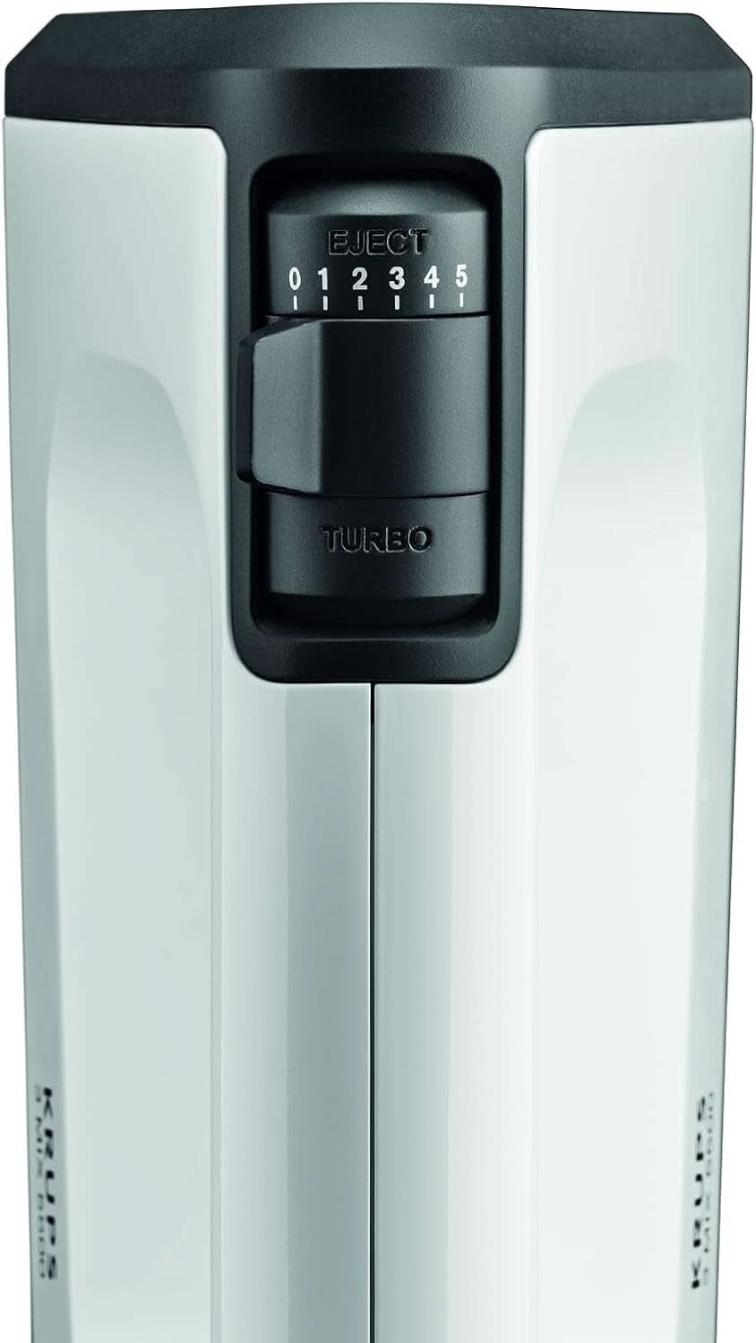 Impastatrice manuale Krups 3 Mix GN5021, 500 W, 5 velocità, impostazione Turbo Naty Shop