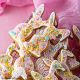 Super Sprinkles, Hoppladihopp, Sprinkles con motivi pasquali, 90 grammi Naty Shop