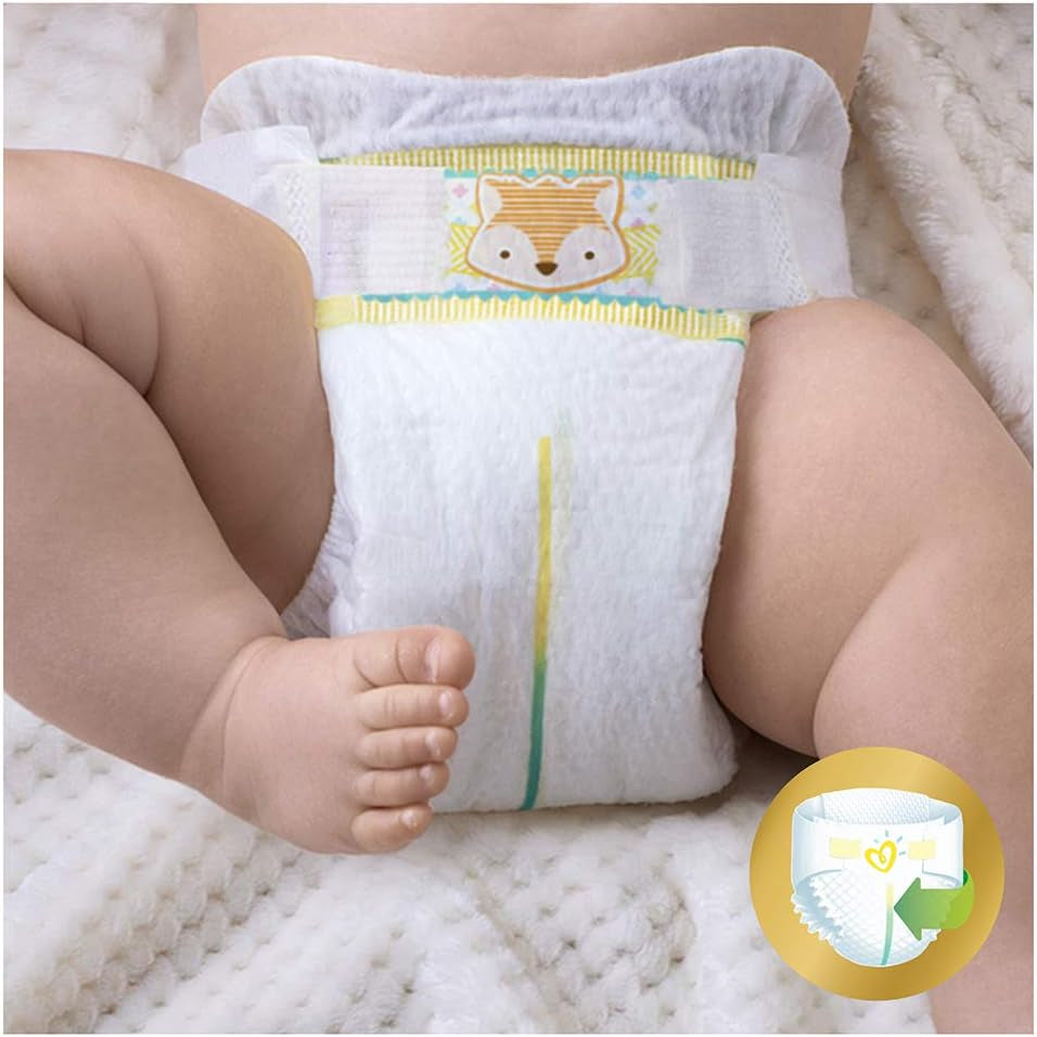 Pannolini Pampers Taglia 0 (<3 Coccole