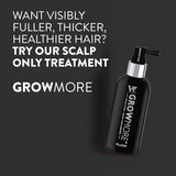 Watermans Grow More Elixir Siero per la crescita dei capelli - Rafforza le radici dei capelli - Promuove la crescita dei capelli - Per donne e uomini Cura dei capelli Naty Shop