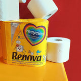 Carta igienica Renova - 1 pezzo