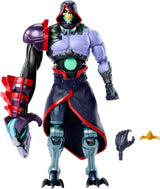 Masters of the Universe: Revolution Masterverse Skeletor Action Figure Figura da collezione con 30 punti di movimento e braccio robotico mobile Motu Toy HYC46 Action Figures Naty Shop Titolo predefinito