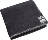 Zoeppritz since 1828 Coperta in pile Smoothy - Soffice e confortevole coperta in pile polare - Vegan - 140X190Cm - 010 Off-White, 010 Offwhite Zoeppritz Since 1828 965 Grigio scuro 140X190Cm