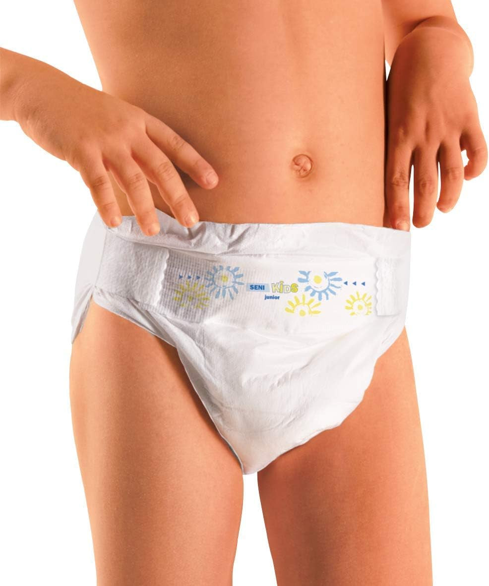 Seni Kids Junior Extra 16-30 kg (1x30 pezzi)