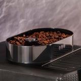 Macchina per caffè espresso Krups Roma EA81M8 1,7 L, 3 impostazioni di temperatura, 3 texture di caffè macinato, Nero