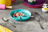 WMF Animals set posate in acciaio inox per bambini, 4 pezzi, lucido Cromargan Kitchen Naty Shop