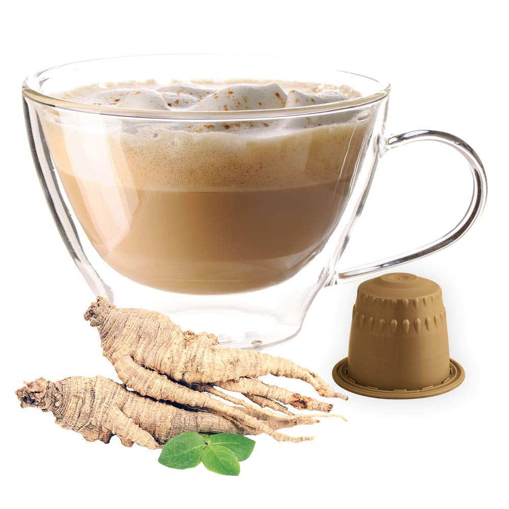 Prodotto solubile istantaneo Ginseng capsule 4,3g x 40 capsule