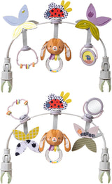 13315 - Giardino con molla gioco Bebe Toys Naty Shop