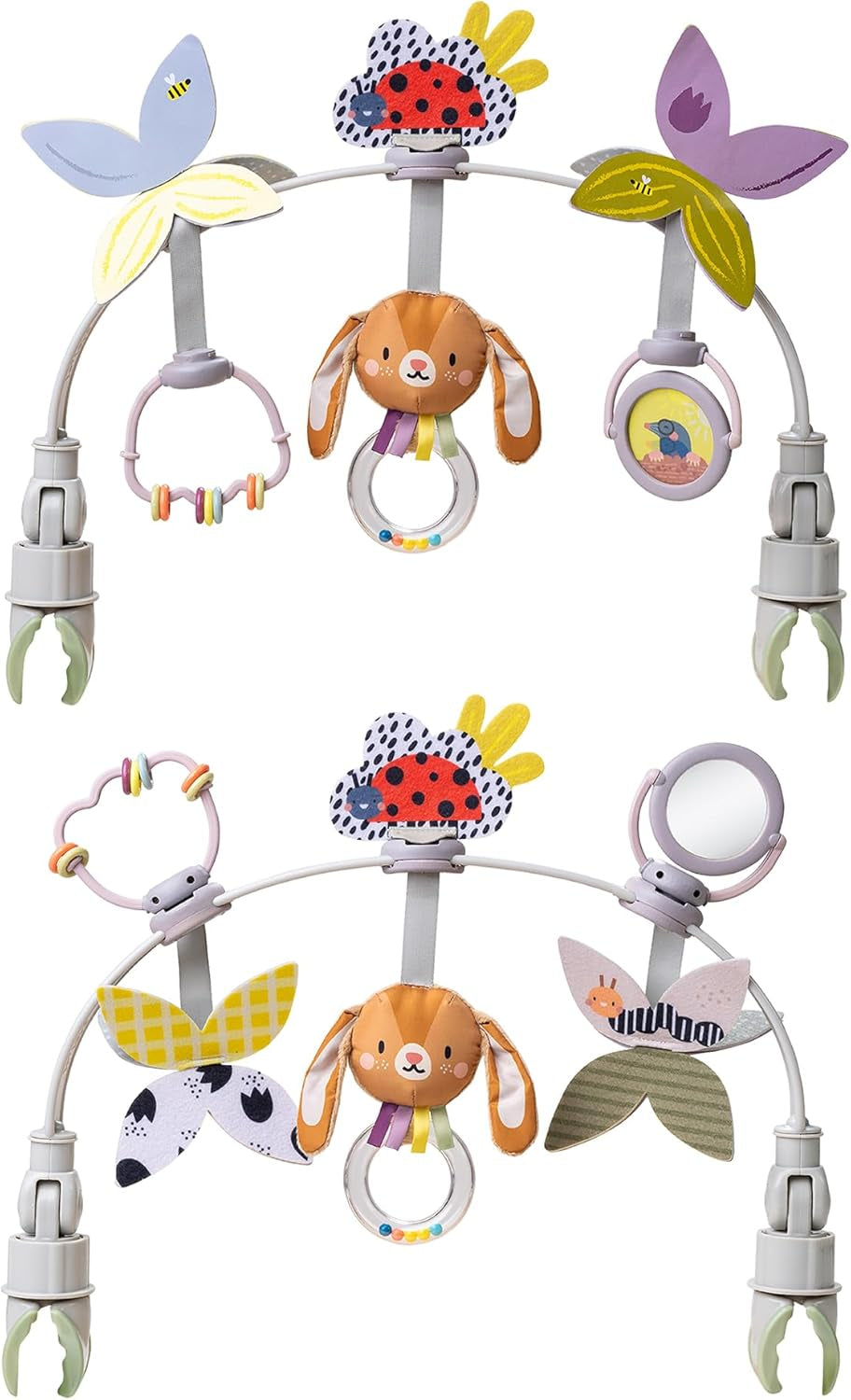13315 - Giardino con molla gioco Bebe Toys Naty Shop