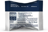 Caffè Borbone Respresso, Miscela di caffè leggera, 50% Weniger Kaffein als die Blue Mischung - 50 Kapseln - Compatibile con Nespresso®* Haushalts-Espressomaschinen