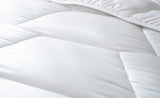 Copripiumino Abeil Acaristop con effetto antiacaro e antibatterico, poliestere, bianco, 200 X 200 cm Piumini e Trapunte Naty Shop