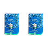 ETS - Tè nero Darjeeling, BIO, 20 bustine di tè (confezione da 2)