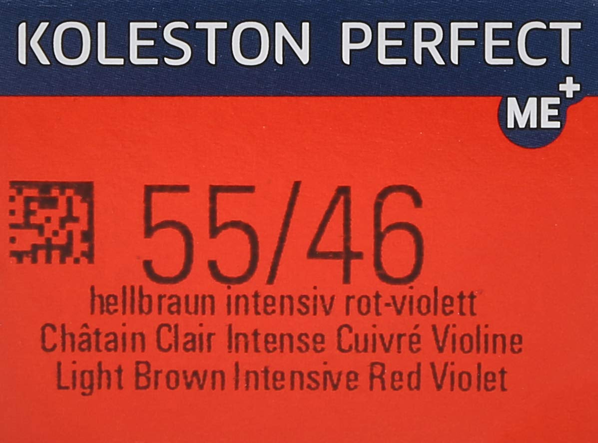 Wella Professionals Koleston Perf. Me+ Vibrant Reds 55/46 Tintura per capelli 60ml Naty Shop