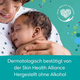Pampers Fresh Clean Feuchttücher 15 Packungen Mit 80 Stück - 1200 Feuchttücher, Milder Duft, Auch Für Hände und Gesicht Geeignet Naty Shop