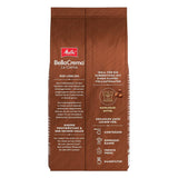 Melitta BellaCrema La Crema caffè in grani 1kg e BellaCrema Decaffeinato caffè decaffeinato in grani 1kg