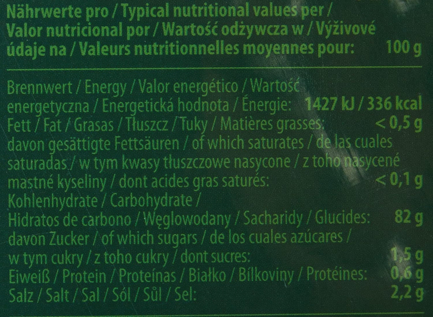 Carta Di Riso Ricefield, Rotonda, 22 Cm, 1 Confezione (300 G)