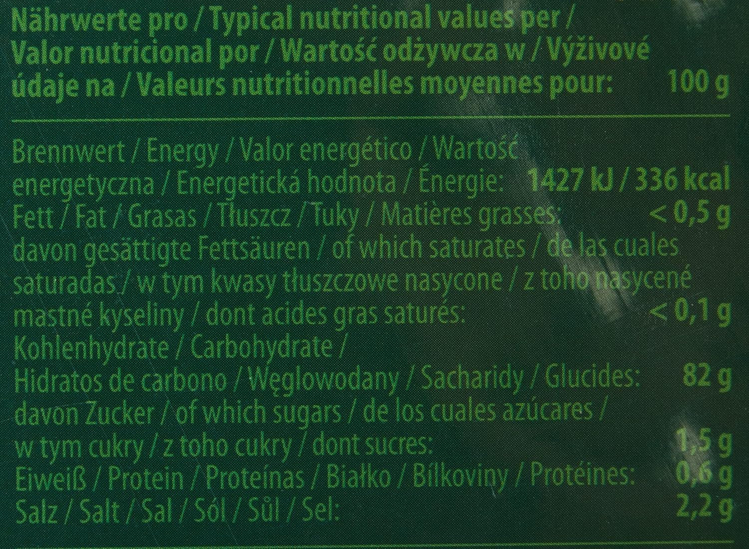 Carta Di Riso Ricefield, Rotonda, 22 Cm, 1 Confezione (300 G)