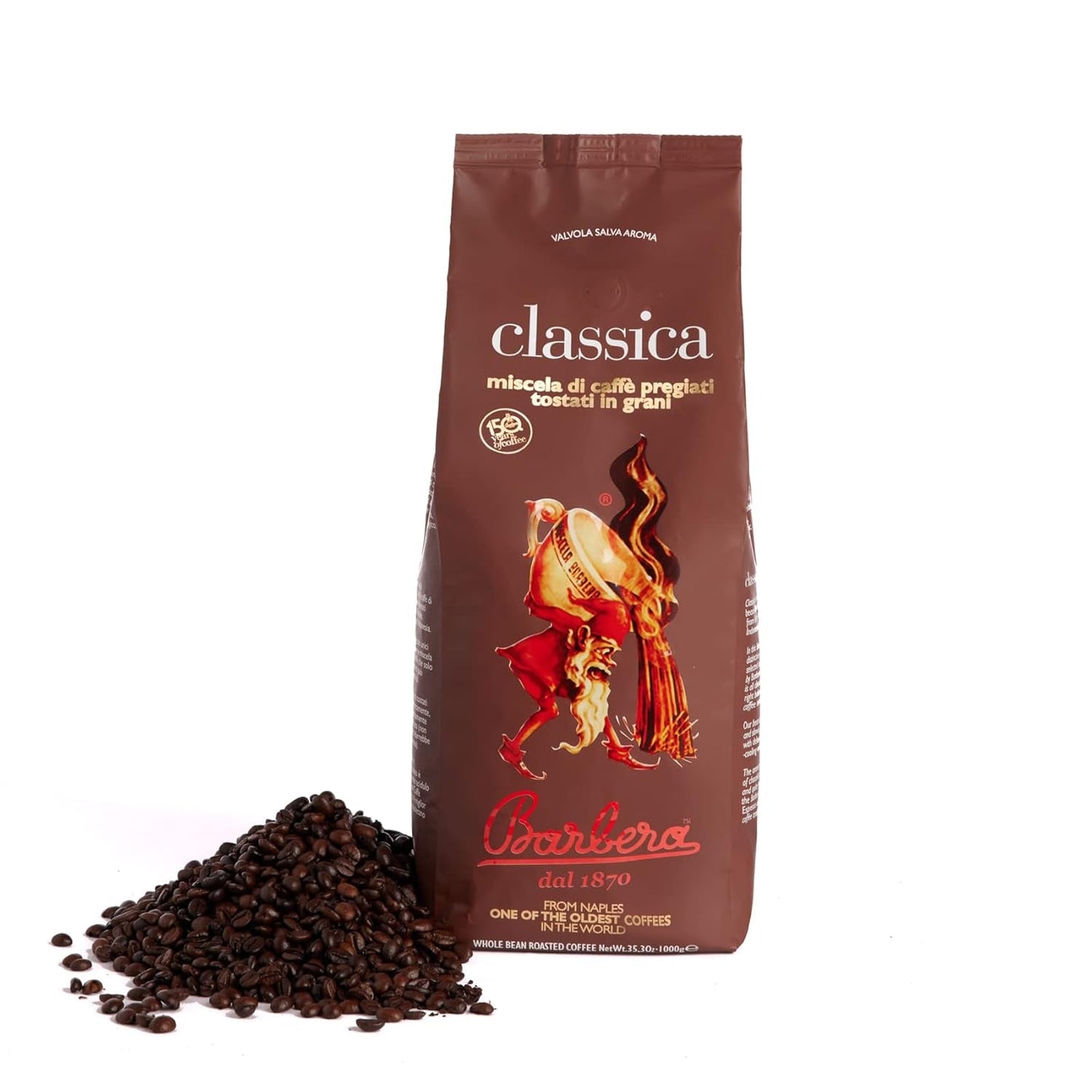 Caffè Barbera - Kit caffè con 3 miscele - 1870