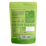 Lebepur BIO Matcha in polvere 100G - Qualità Premium dal Giappone senza additivi - Polvere di tè verde pura al 100% per Matcha Latte, Tè Matcha, Tè verde, Frullati - Tè verde giapponese