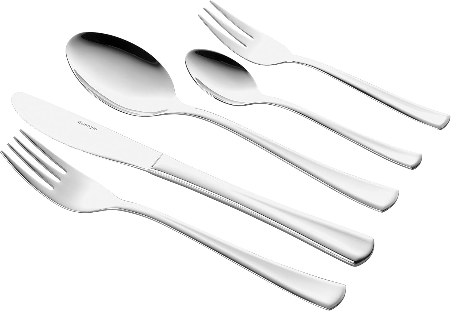 Set risparmio STOCKHOLM 204-059, 181 pezzi, multicolore Kitchen Naty Shop