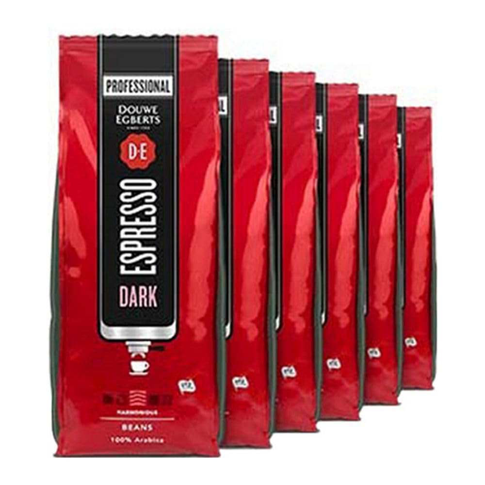 | Espresso tostato nero | Confezione 6x1kg