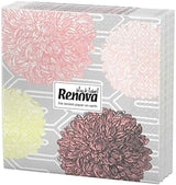 Tovaglioli di carta Renova, altamente decorati, 20 pezzi, 110 G