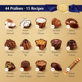 Cioccolatini Lindt - Selezione svizzera di lusso (445g)
