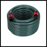 Set pompa da giardino Einhell GC-GP 6538 Set/I (650 W, max. 3,6 bar, portata 3800 L/h, vite di carico/scarico acqua, incl. tubo di aspirazione da 4 m + tubo da giardino da 20 m + pistola a spruzzo)