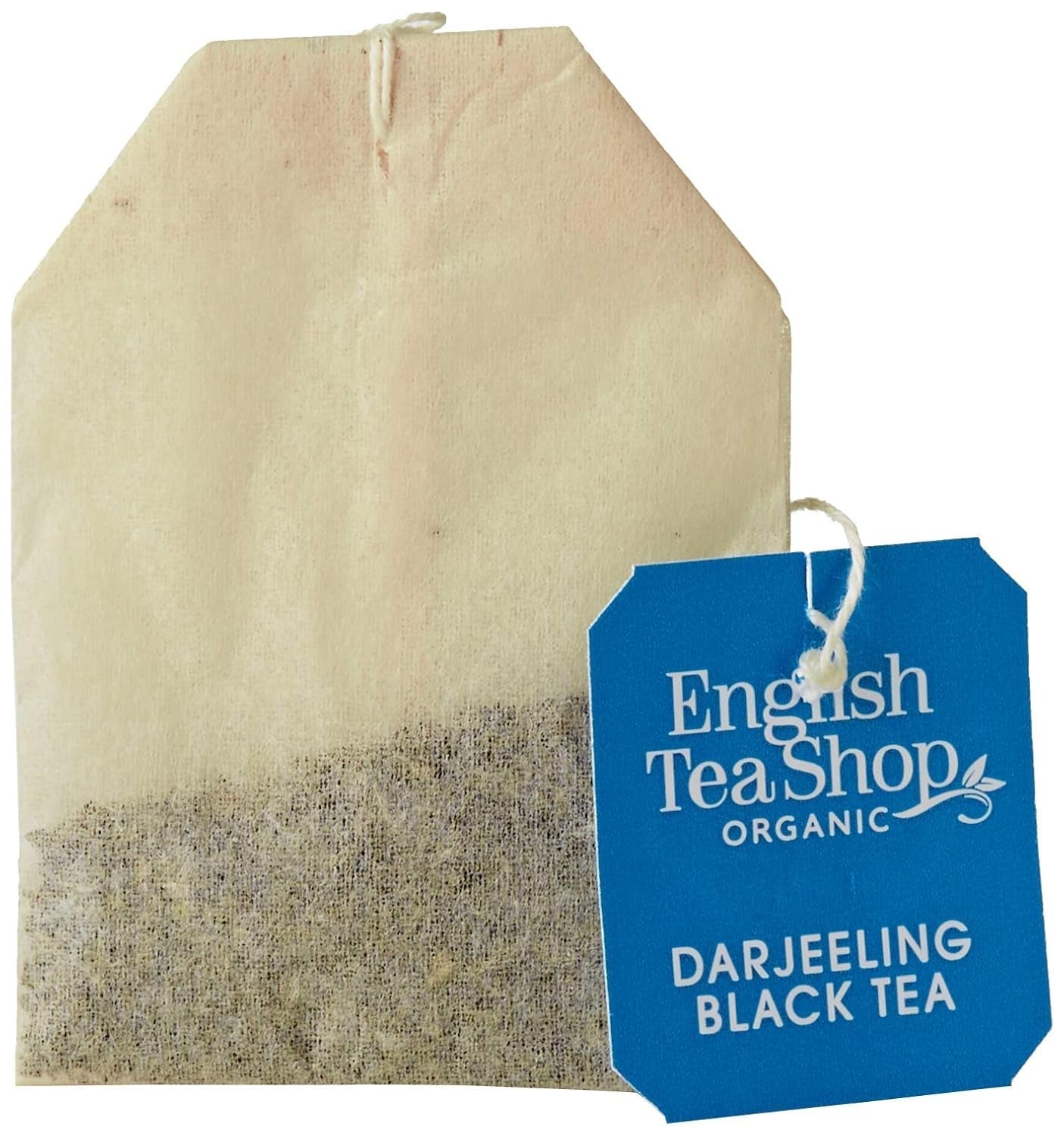 ETS - Tè nero Darjeeling, BIO, 20 bustine di tè (confezione da 2)