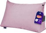 Cuscino da lettura Traumnacht Cozy Back Cushion, 70 x 40 cm grigio scuro, rivestimento sfoderabile e lavabile in 100% poliestere, pratica tasca laterale, certificato Oeko-Tex, prodotto secondo gli standard di qualità tedeschi