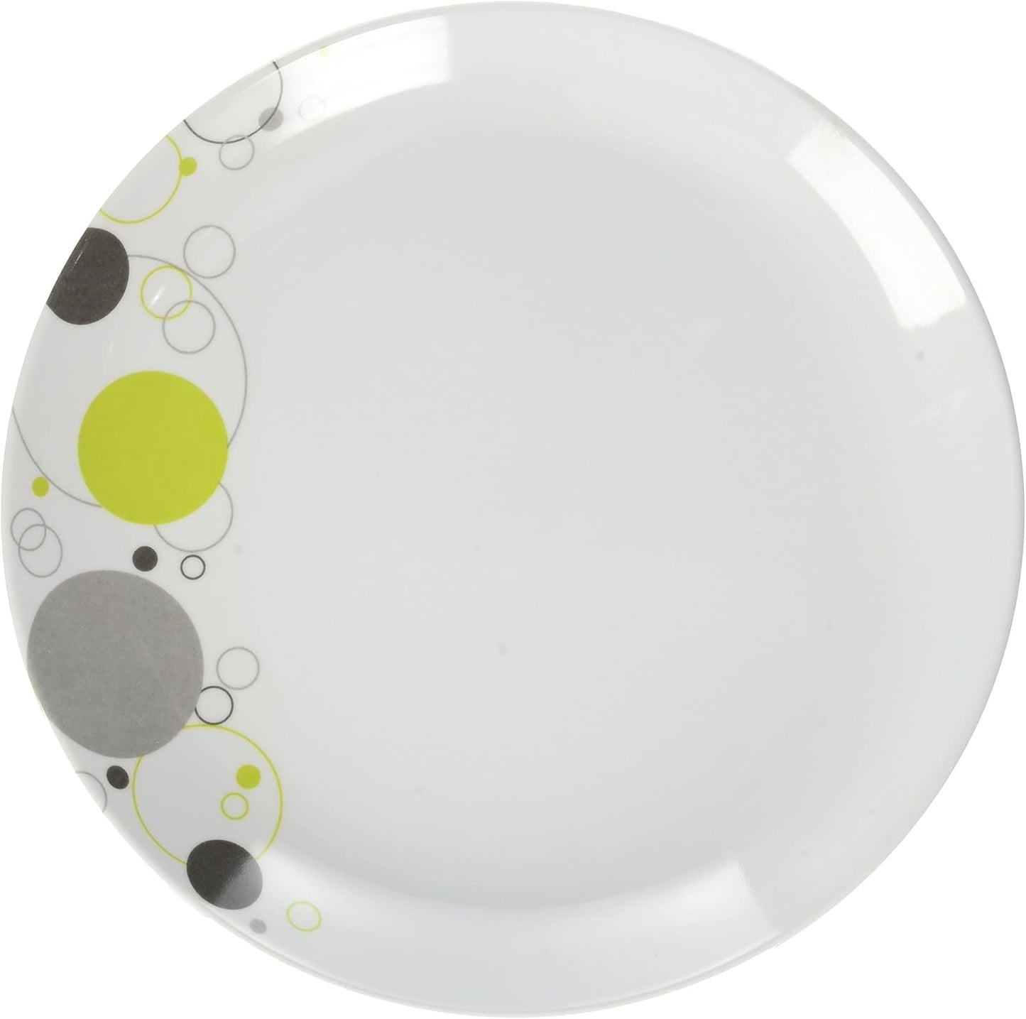 Piatti all-inclusive in melamina, Space - set da 16 pezzi