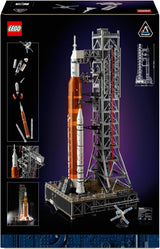 LEGO Icons NASA Artemis Launch Pad Regalo Arredamento per soggiorno o ufficio Set da costruzione per adulti con capsula spaziale Orion e piattaforma di lancio Articolo da collezione 10341 Set da costruzione Acquista il negozio LEGO