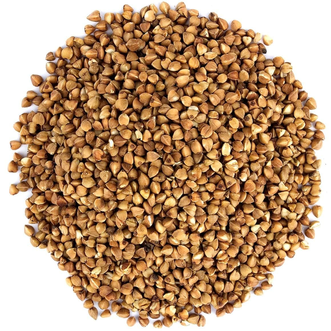 Grano saraceno tostato biologico Wholefood Earth, 1 kg