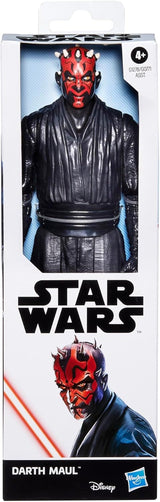 Star Wars Titan Hero Series Darth Maul, statuetta, 30 cm Action figures Naty Shop