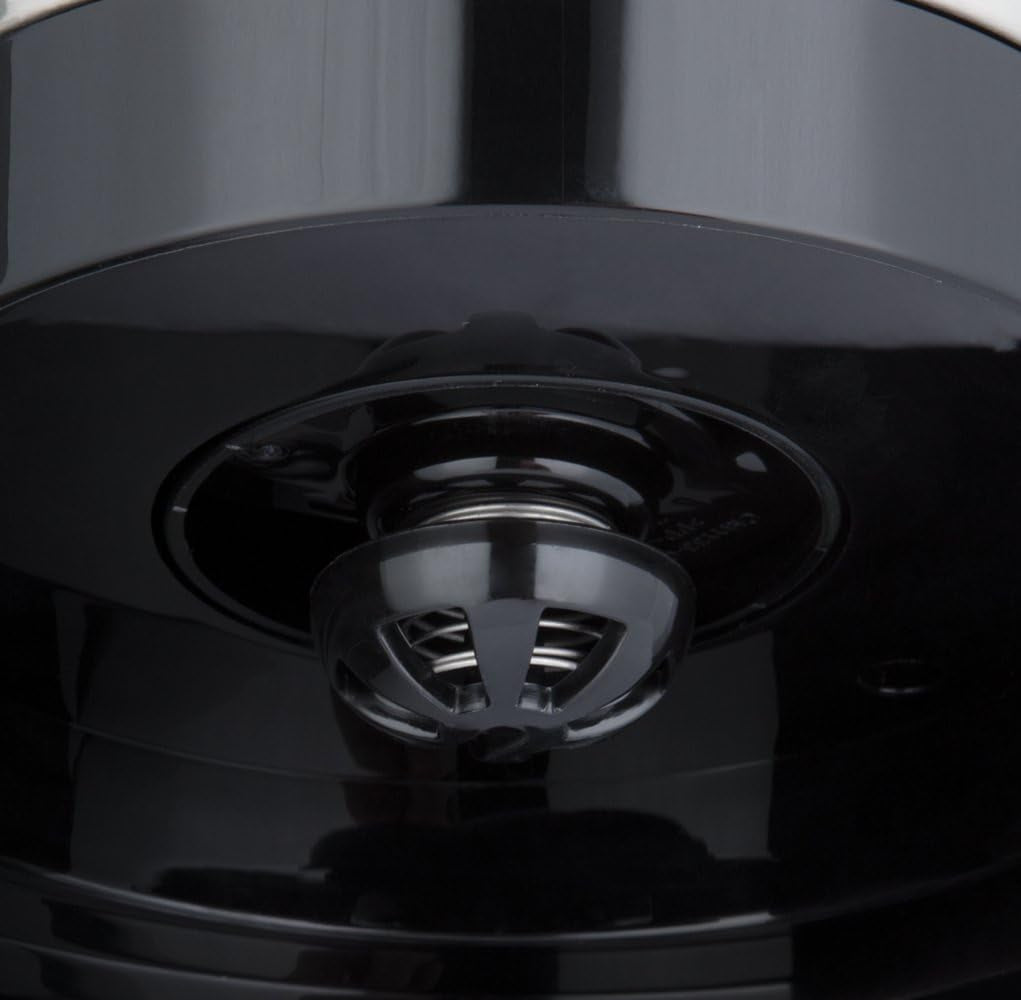 Macchina per caffè Russell Hobbs [soffione doccia per estrazione e aroma ottimali] Adventure (da 1 a 8 tazze, caraffa termica da 1,0 litri, spegnimento automatico, sistema antigoccia, 1100 W) Macchina per caffè con filtro 24020-56