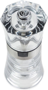 OSLO Duo acrilico/acciaio inox 14 cm Grattugie e Affettatrici Naty Shop