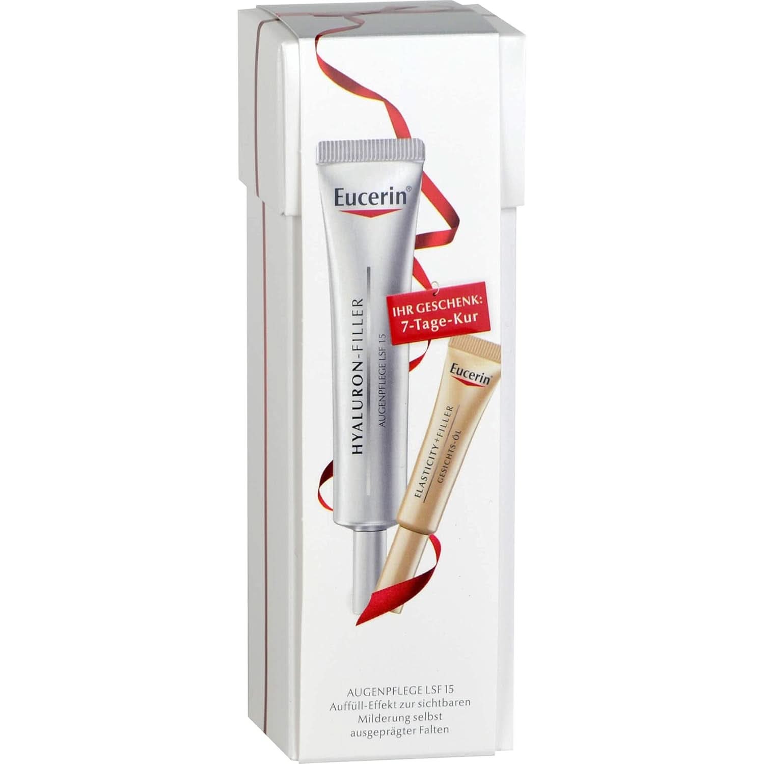 Anti-età Hyaluron-Filler contorno occhi SPF 15, 15 ml Cosmetici e Bellezza Naty Shop