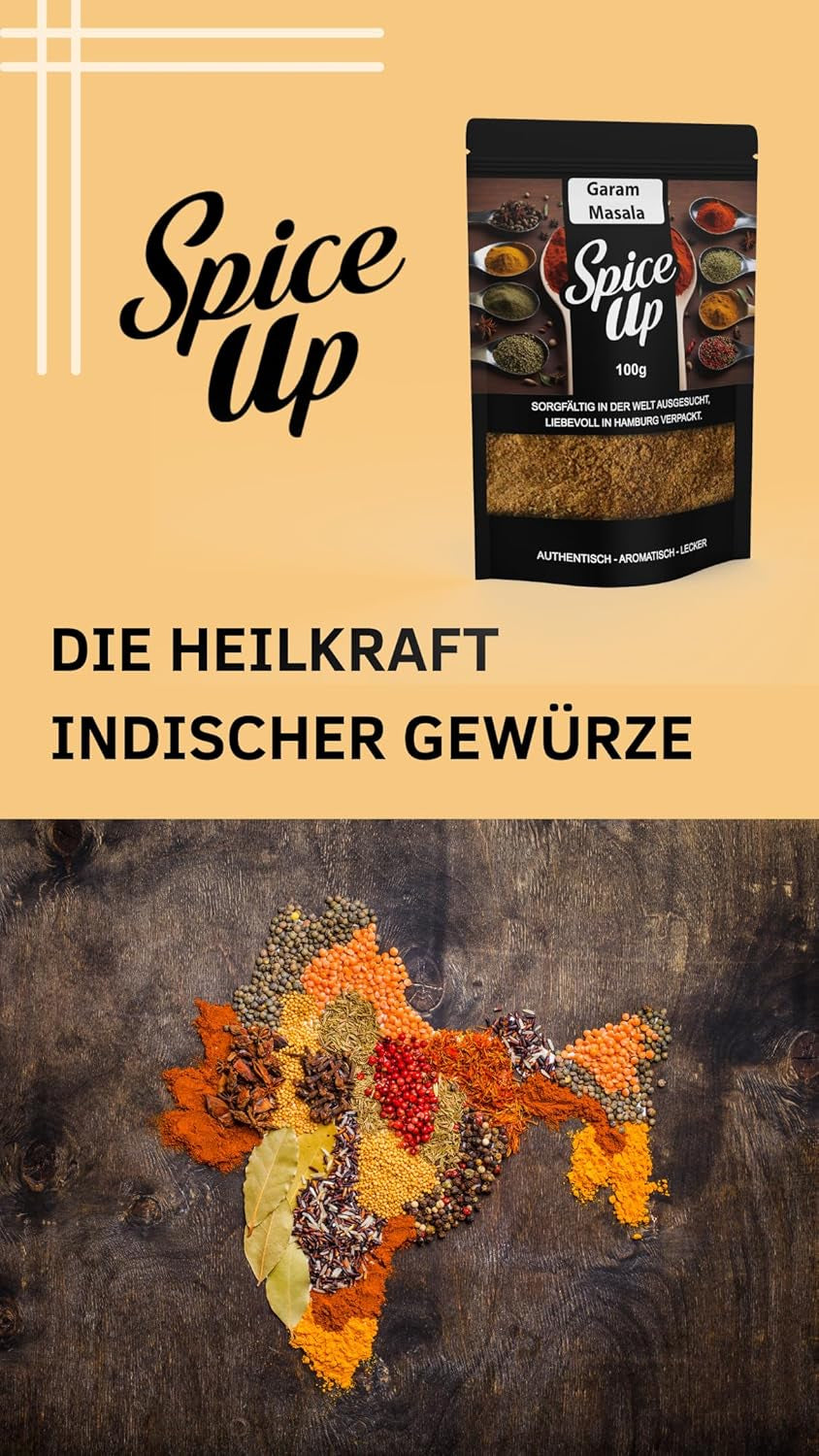 Spice up Colorante alimentare arancione 50G – Colorante alimentare arancione 50G – Polvere colorata brillante per idee in cucina e al forno – Per dessert, bevande, curry e decorazioni creative – Vegano e senza additivi artificiali