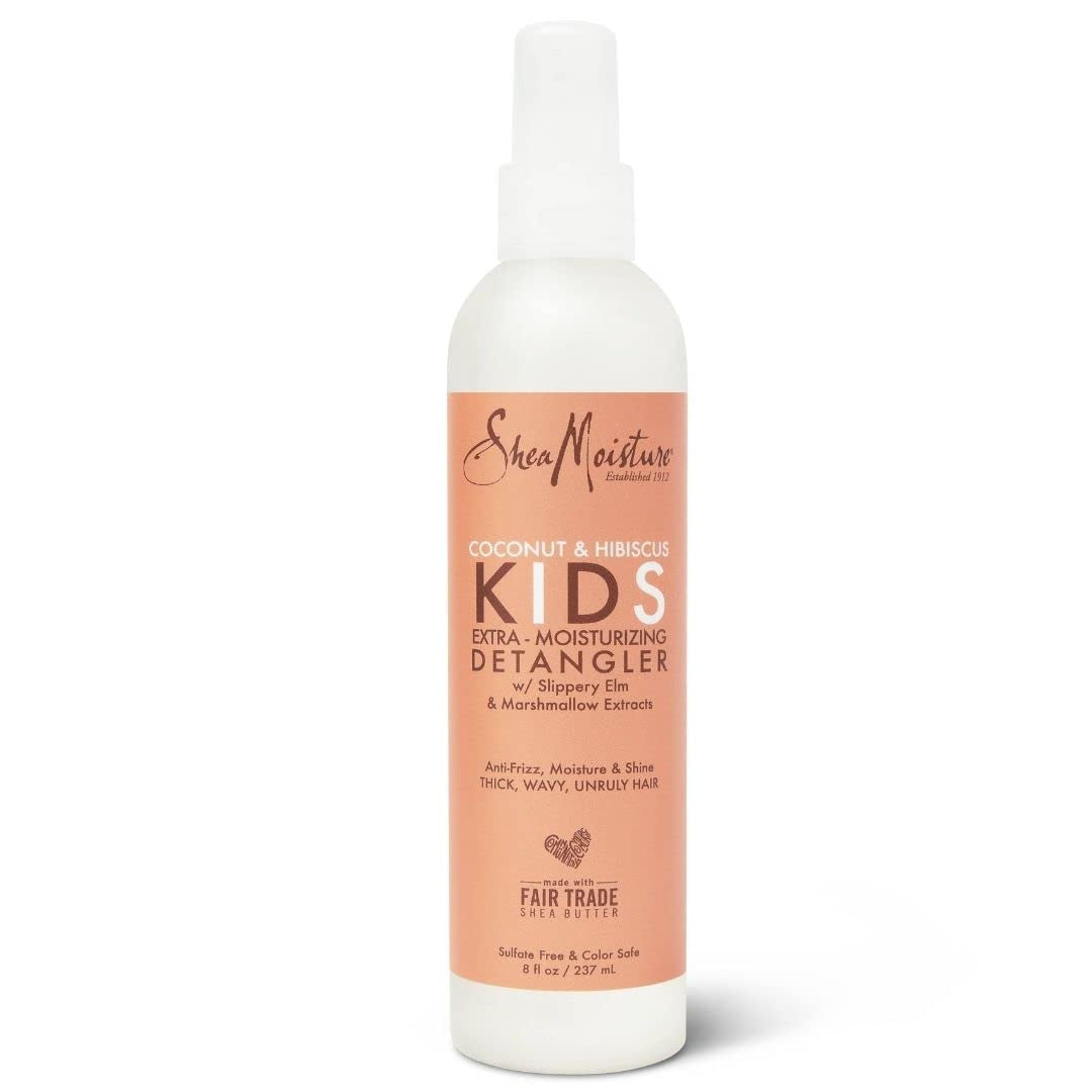 Kids Coconut & Hibiscus Extra Hydrating 237ml Prodotti districanti per capelli Naty Shop Titolo predefinito
