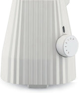 Alessi Plissé MDL09 W - Frullatore con caraffa graduata, resina termoplastica, Cucina Naty Shop