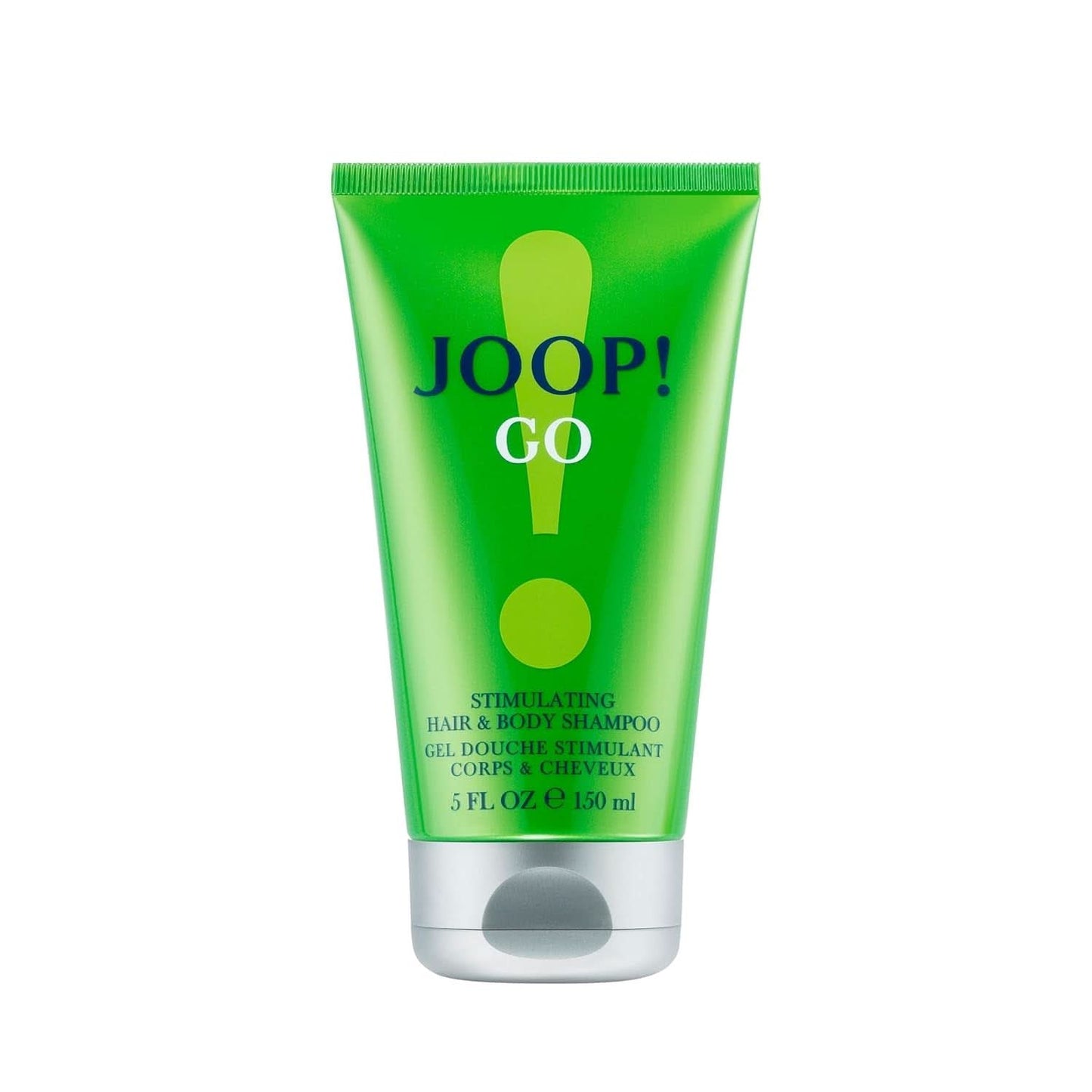 JOOP! Andare! Gel doccia per uomo, con fragranza legnosa-fruttata, 150 ml Doccia e bagno Naty Shop 150 ml